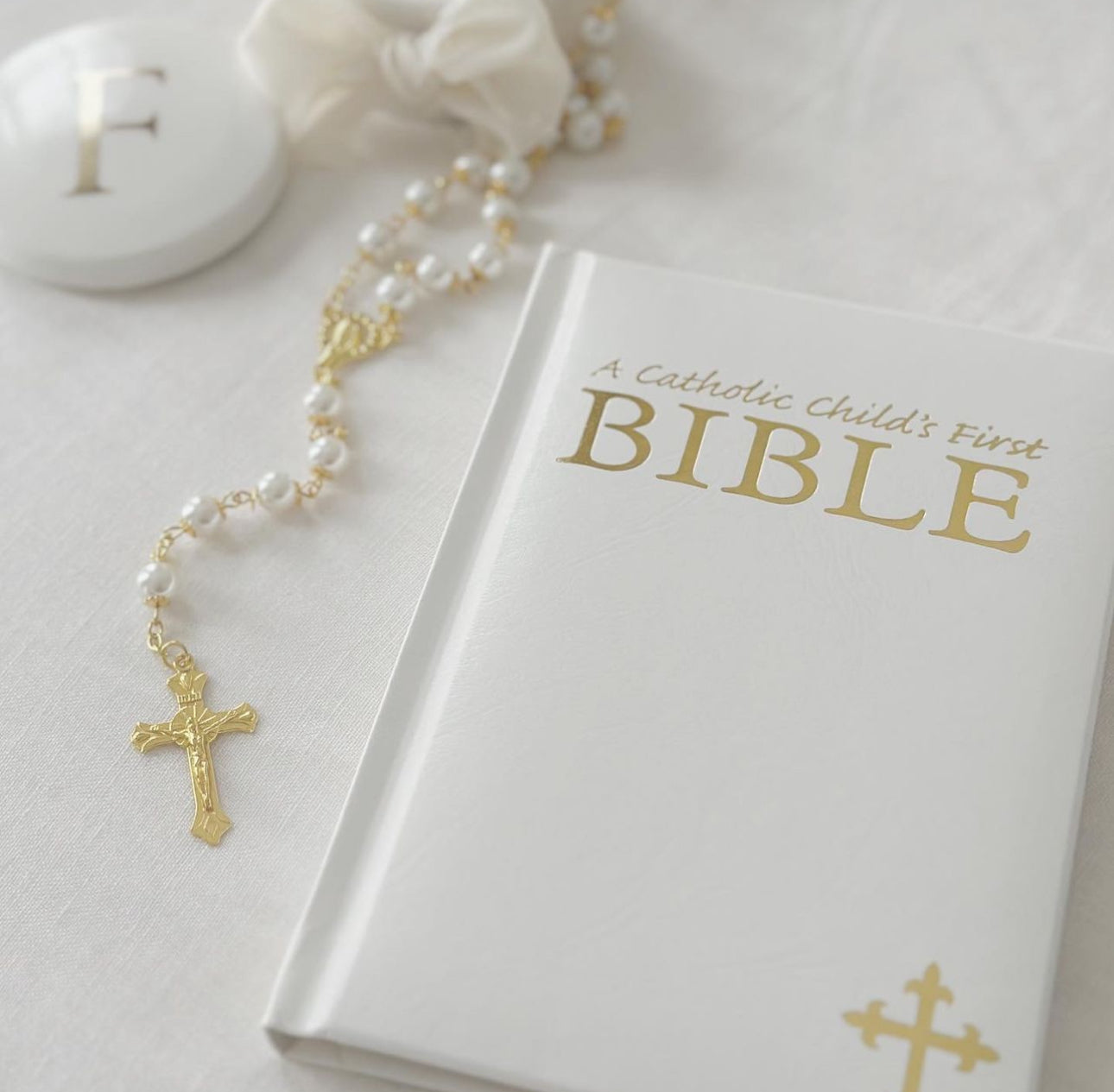 Catholic child’s first bible (small size)