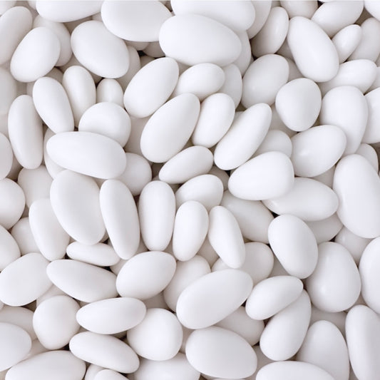 Sugared almonds