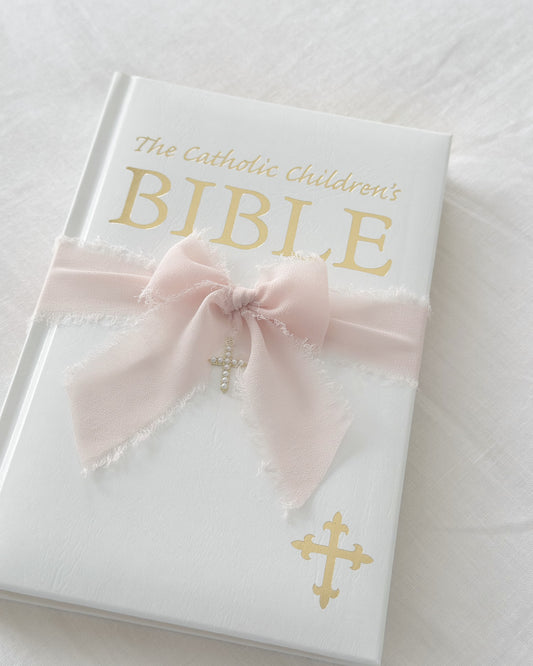 Catholic child’s bible (large size)