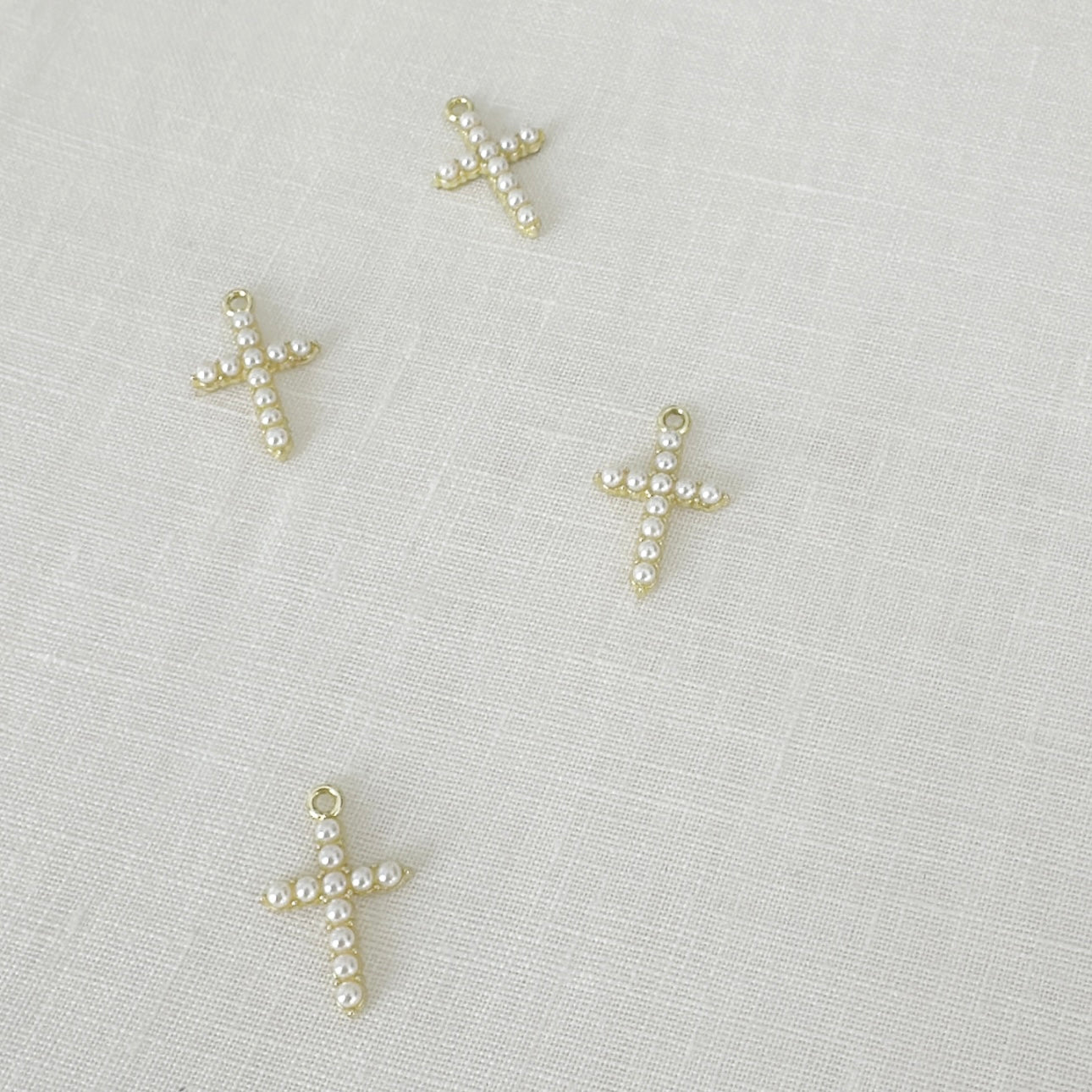 Pearl Cross